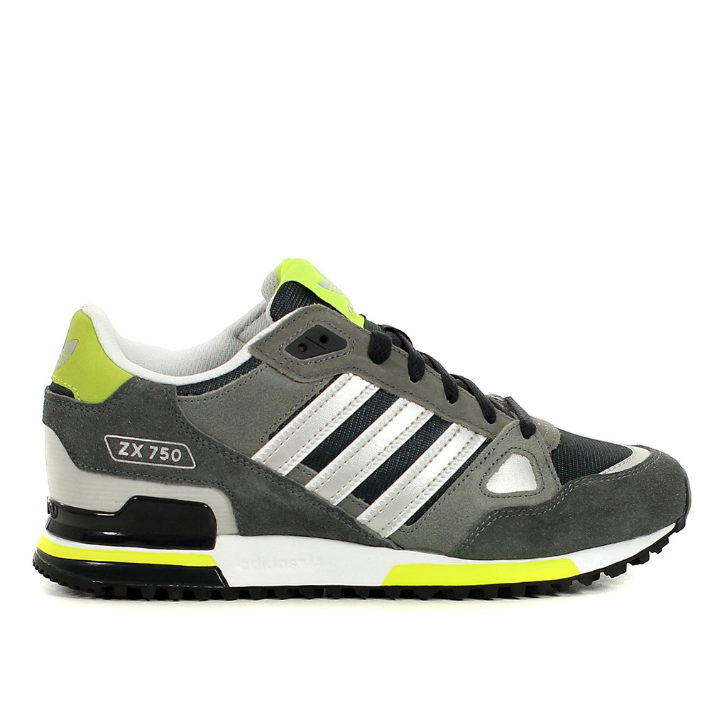 adidas originals baskets cuir zx750 homme